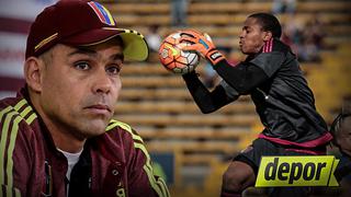 Selección Peruana: arquero de Venezuela no teme el buen momento de Christian Cueva