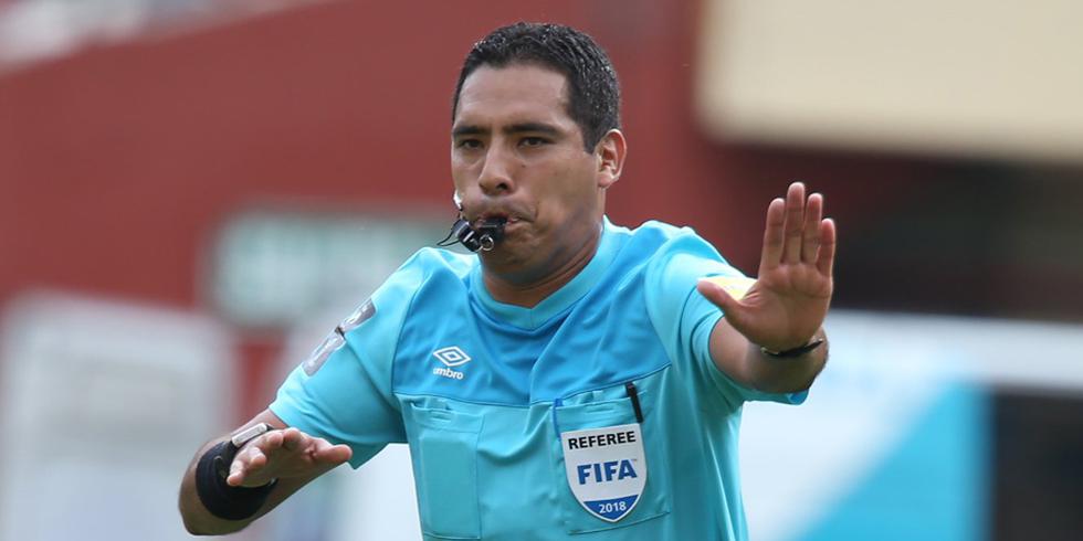 Sporting Cristal vs. Sport Huancayo: Diego Haro será el árbitro de la final por el Torneo de Verano. (USI)