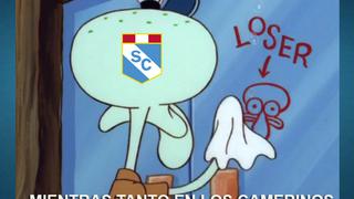 Sporting Cristal: los memes dan con todo a los celestes tras el empate en Copa Libertadores