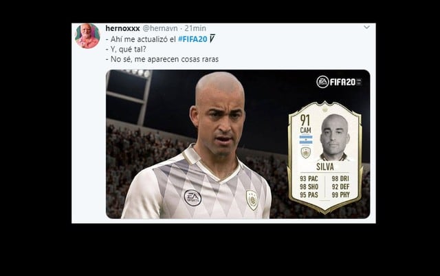 Los mejores memes de la llegada de la Copa Libertadores al FIFA 20.