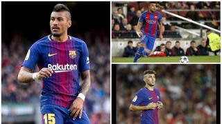 ¡A cambio de 200 millones! 8 jugadores que no veremos en Barcelona la próxima temporada [FOTOS]