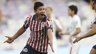 Chivas vs. Kashima: mexicanos perdieron 2-3 por el Mundial de Clubes