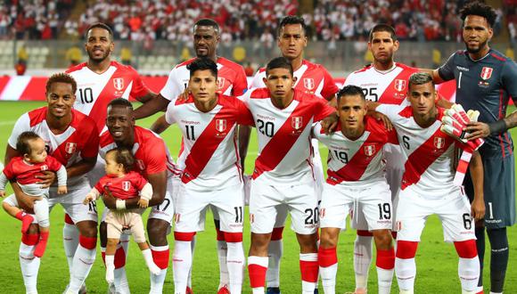 El mal sabor de tropezar frente a un vecino no puede mermar el saldo que nos deja esta Selección Peruana en el 2018. (USI)