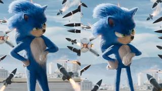 "Sonic The Hedgehog": fan edita al personaje para que se parezca más al videojuego
