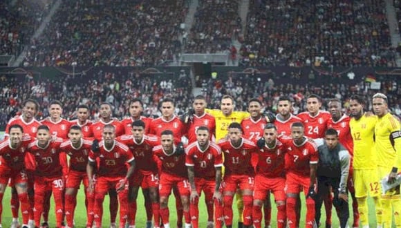Perú es la quinta mejor selección de la Conmebol. (Foto: FPF)