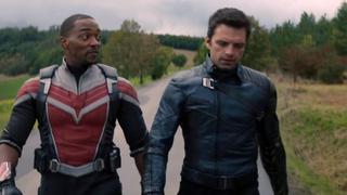 Marvel estrena un nuevo clip de The Falcon and the Winter Soldier