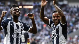 Al ritmo colombiano: goles de Pabón y Hurtado con Monterrey ante Kansas City por Concachampions [VIDEOS]