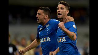 ¡Paliza en el Mineirao! U. de Chile fue goleado por Cruzeiro por Copa Libertadores 2018