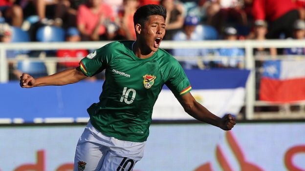 Ramiro Vaca entra en la agenda de fichajes del FC Barcelona para el verano de 2020. (Foto: AFP)