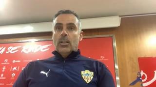 José Gomes: “La segunda de España tiene más nivel que la mayoría de las ligas en Europa”