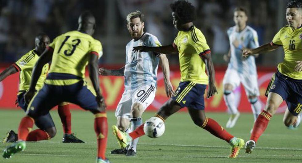 Argentina vs. Colombia EN VIVO apuestas hoy: ganancias por ...