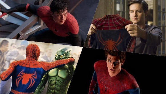 Filtran cómo sería el encuentro de los tres Peter Parker en Spider-Man: No Way Home
