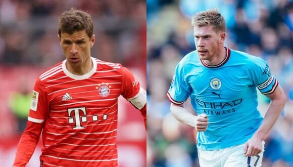 Bayern vs. City: pronósticos, apuestas y predicciones por Champions. (Foto: Bayern)