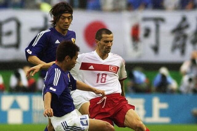 Ergün Penbe - Retirado. (Getty)