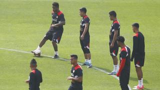 Perú vs. Bolivia: la bicolor reconoció la cancha del estadio Monumental [VIDEO]