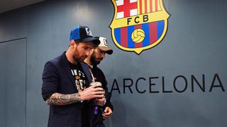 "Les ha faltado compañerismo": el vestuario del Barcelona 'explota' contra Messi y Suárez [VIDEO]