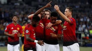 Doblete de Pogba: Manchester United goleó 3-0 al Young Boys de visita por la Champions League 2018