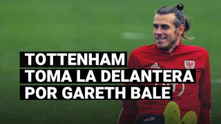 Tottenham mejoró oferta de Manchester United por Gareth Bale
