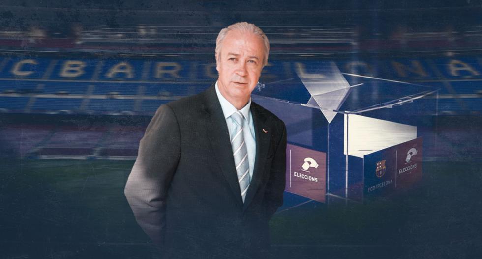 Fc Barcelona Nuevo Presidente Carlos Tusquets Asume El Cargo En Presidencia Azulgrana Tras Dimision De Josep Maria Bartomeu Futbol Internacional Depor