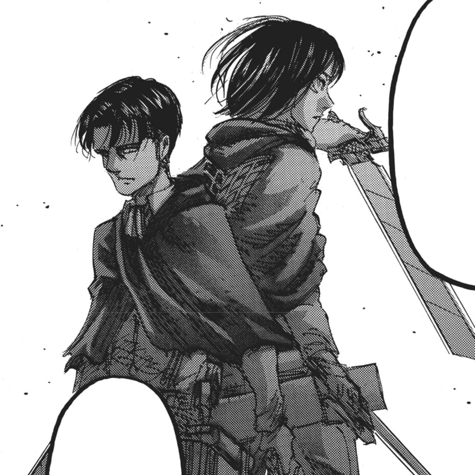 Attack on Titan ¿por qué Levi y Mikasa son tan poderosos? Este es el