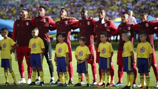 Perú vs. Suecia: así se escuchó el himno de la Selección Peruana [VIDEO]