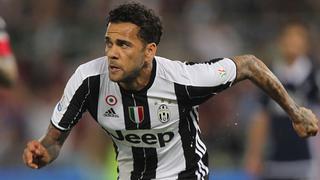 Dani Alves se despidió de hinchas de Juventus con emotiva carta, pero atacó sutilmente a Marotta