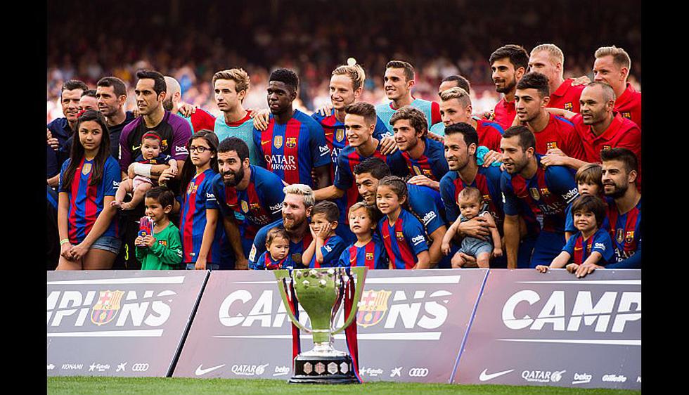 Mira en esta galería qué equipo tiene a los mejores suplentes (Getty).