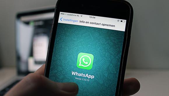 Conoce si tu celular Android forma parte de la lista que no actualizarán WhatsApp en octubre. Foto: Pixabay