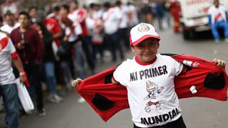 Perú vs. Nueva Zelanda: precios confirmados para el partido de ida en Wellington