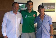 Descartó volver a Perú: Alejandro Duarte continuará en el fútbol mexicano tras fichar por CA Zacatepec
