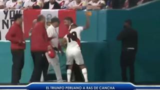 Selección Peruana: Yoshimar Yotun perdió los papeles tras ser expulsado ante Croacia
