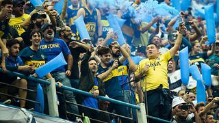 Un histórico de Boca Juniors calienta la final del siglo: "A romperles el cu**..."