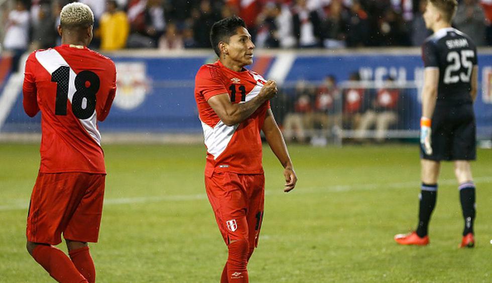 Perú vs. Costa Rica: no te pierdas el amistoso de la blanquirroja. (Foto: Getty Images)