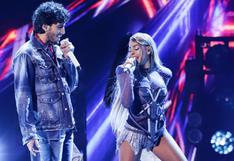 Premios Juventud: Danna Paola y Sebastián Yatra protagonizan show musical en plena pandemia