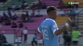 Llegaron uno tras otro: los goles de Uruguay para el 3-0 sobre Perú en el Preolímpico Sub 23