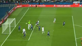 Blooper de Donnarumma y gol de McKennie para el descuento de Juventus ante PSG [VIDEO]