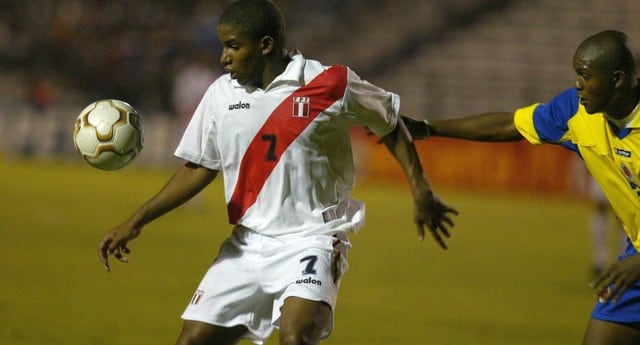 7 Jefferson Farfán (Delantero) 4 Partidos - 307 Minutos (Foto: GEC)