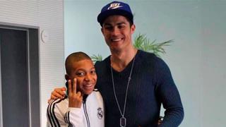 Mbappé pasa de Messi: asegura que tiene que inspirarse en Cristiano Ronaldo “sí o sí”