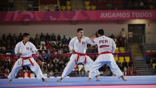 ¡Perú, amo del Karate! Equipo peruano de Kata venció a México y obtuvo la octava medalla de oro en Lima 2019 [VIDEO]