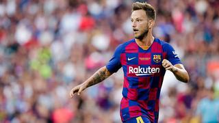 ¿Neymar por el croata? La importancia de Ivan Rakitic en el Barcelona de Ernesto Valverde