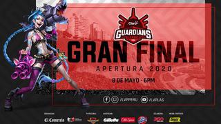 Claro Guardians League EN VIVO: Instinct Gaming vs. Deliverance Esports, dónde ver la Gran Final