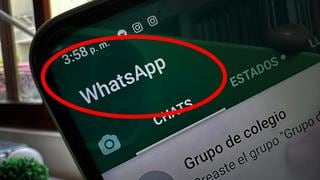 WhatsApp: cómo enviar un mensaje sin usar las manos