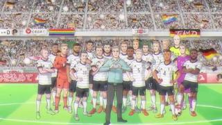 Al estilo de los ‘Súper Campeones’: Alemania presentó a su plantel de fútbol para los Juegos Olímpicos [VIDEO]