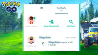 Ya puedes invitar a tus amigos a las incursiones de Pokémon GO: conoce cómo