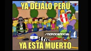 Perú vs. El Salvador: los memes que dejó la victoria en el amistoso