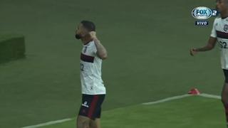 Serie liquidada: 'Gabigol' marcó el 1-1 ante Inter y clasificó a Flamengo a 'semis' de Copa Libertadores [VIDEO]