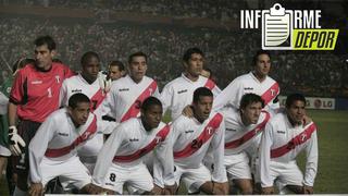 ¿Recuerdas el equipo de la Copa América 2004 que se jugó en Perú?
