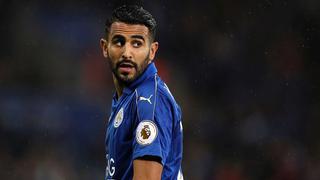 ¿Le hace ojitos? Mahrez habló sobre el interés del Arsenal y alabó a Arsene Wenger