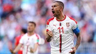 Costa Rica perdió 1-0 ante Serbia por el Grupo E del Mundial Rusia 2018 desde Samara