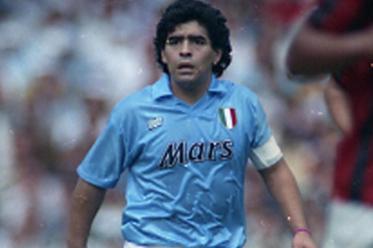 Salida Perforar yo mismo Diego Maradona: Napoli lucirá hoy camiseta que preparó para el 'Pelusa'  hace un año | Serie A | FOTO | FUTBOL-INTERNACIONAL | DEPOR